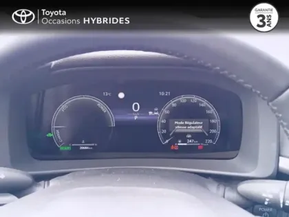 Photo 13 Toyota C-HR  2.0 Hybride 200ch Design MY25