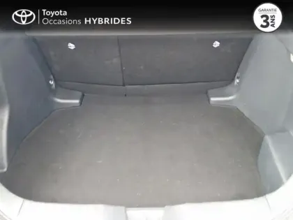 Photo 9 Toyota C-HR  2.0 Hybride 200ch Design MY25