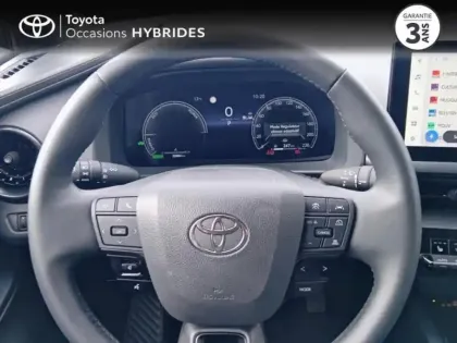 Photo 12 Toyota C-HR  2.0 Hybride 200ch Design MY25