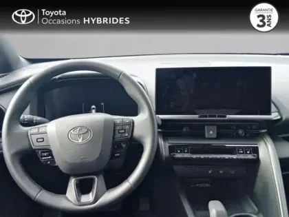 Photo 7 Toyota C-HR  2.0 Hybride 200ch Design MY25