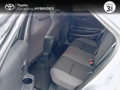 Photo 11 Toyota C-HR  2.0 Hybride 200ch Design MY25