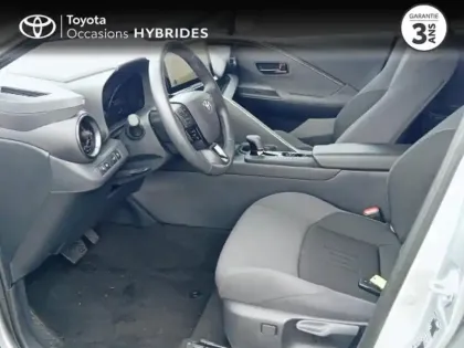 Photo 10 Toyota C-HR  2.0 Hybride 200ch Design MY25