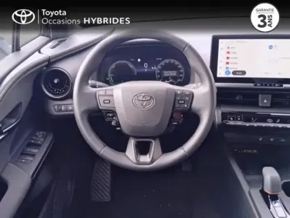 Photo 8 Toyota C-HR  2.0 Hybride 200ch Design MY25