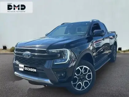 Photo Ford Ranger Wildtrak X