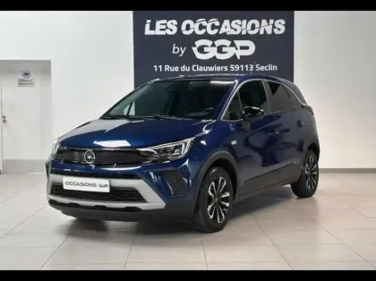 Photo Opel Crossland Elegance