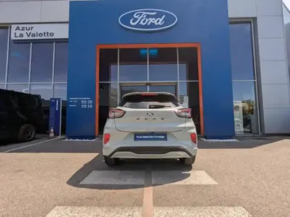 Photo 5 Ford Puma  1.0 EcoBoost Hybrid 125ch ST-Line X S&S