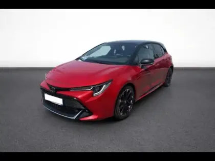 Photo Toyota Corolla Gr Sport