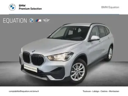 Photo Bmw X1 Lounge