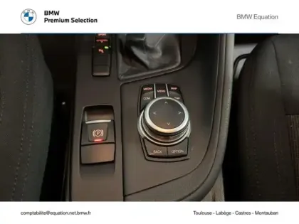Photo 11 BMW X1  sDrive18iA 136ch Lounge DKG7