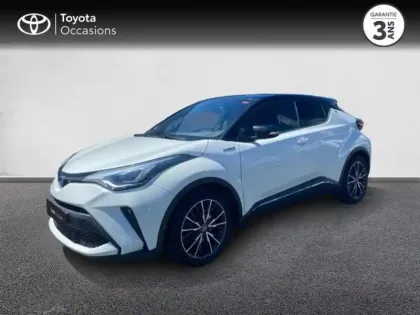 Photo Toyota C-hr Distinctive
