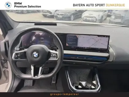 Photo 10 BMW X3  xDrive20d 197ch M Sport