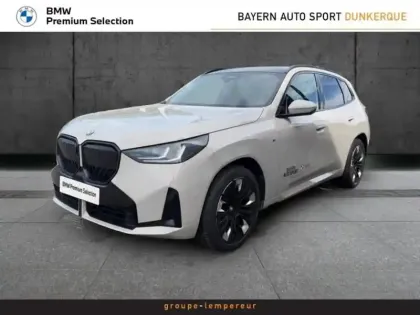 Photo Bmw X3 M Sport