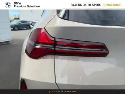 Photo 8 BMW X3  xDrive20d 197ch M Sport