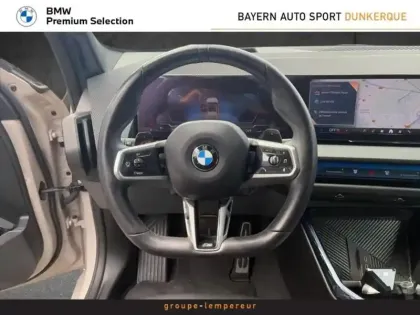 Photo 11 BMW X3  xDrive20d 197ch M Sport