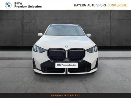 Photo 5 BMW X3  xDrive20d 197ch M Sport
