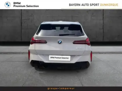 Photo 7 BMW X3  xDrive20d 197ch M Sport