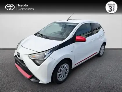 Photo Toyota Aygo X-look