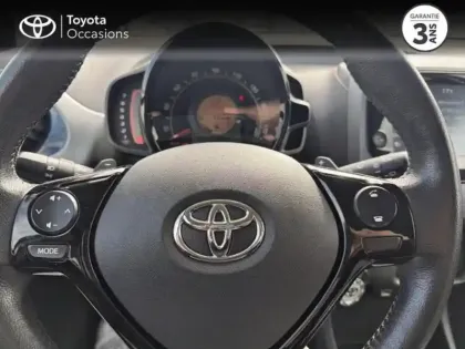 Photo 12 Toyota Aygo  1.0 VVT-i 72ch x-look x-shift 5p MY20