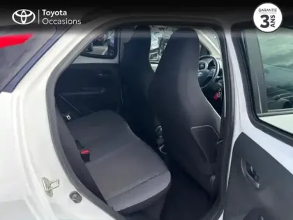 Photo 6 Toyota Aygo  1.0 VVT-i 72ch x-look x-shift 5p MY20