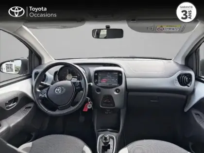 Photo 7 Toyota Aygo  1.0 VVT-i 72ch x-look x-shift 5p MY20
