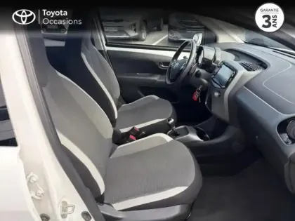Photo 5 Toyota Aygo  1.0 VVT-i 72ch x-look x-shift 5p MY20