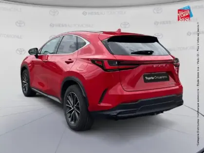 Photo 7 Lexus Nx  450h+ Luxe 4WD MY24