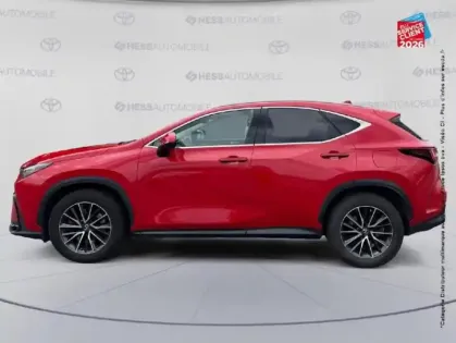 Photo 8 Lexus Nx  450h+ Luxe 4WD MY24