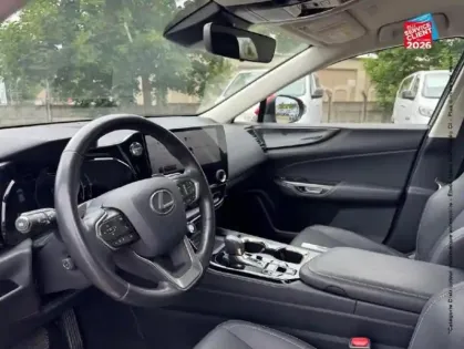 Photo 14 Lexus Nx  450h+ Luxe 4WD MY24