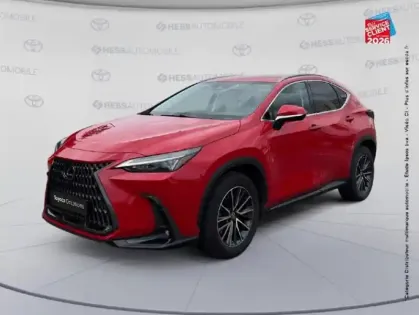 Photo Lexus Nx Luxe