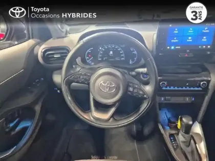 Photo 7 Toyota Yaris  Cross 116h Collection MY22