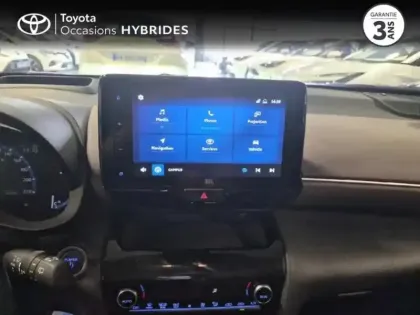 Photo 8 Toyota Yaris  Cross 116h Collection MY22