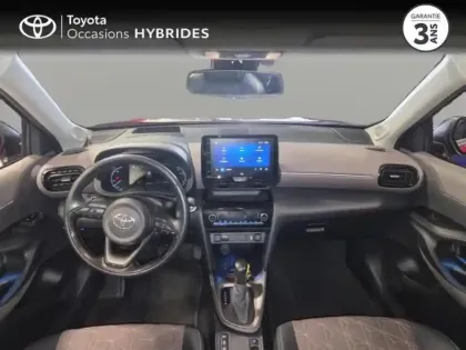 Photo 6 Toyota Yaris  Cross 116h Collection MY22