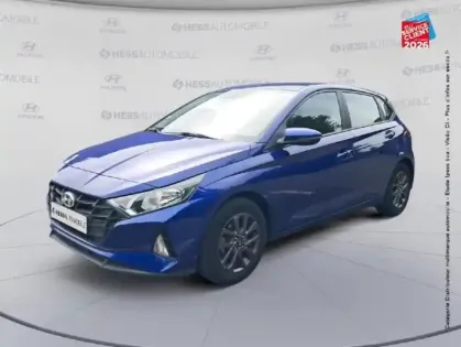 Photo Hyundai I20 Initia