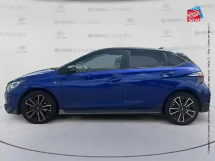 Photo 8 Hyundai I20  1.0 T-GDi 100ch Hybrid N Line Creative DCT-7