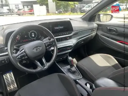 Photo 14 Hyundai I20  1.0 T-GDi 100ch Hybrid N Line Creative DCT-7
