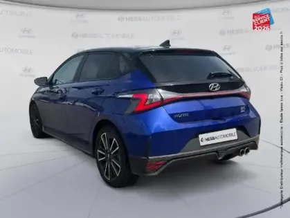 Photo 7 Hyundai I20  1.0 T-GDi 100ch Hybrid N Line Creative DCT-7