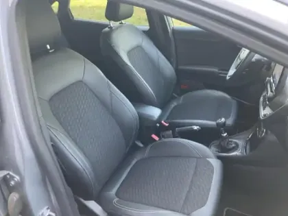 Photo 10 Ford Puma  1.0 Flexifuel  125ch S&S mHEV Titanium X