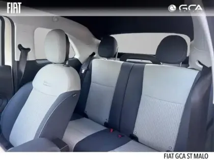 Photo 13 Fiat 500 C e 118ch MY23