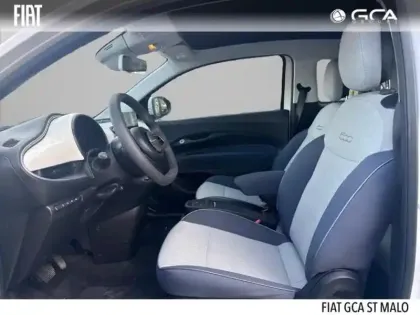 Photo 12 Fiat 500 C e 118ch MY23