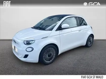Photo Fiat 500 Base