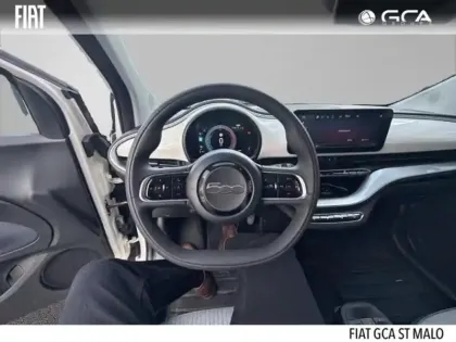 Photo 5 Fiat 500 C e 118ch MY23