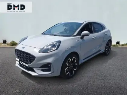 Photo Ford Puma St-line X