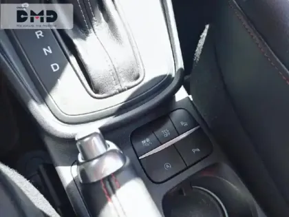 Photo 14 Ford Puma  1.0 EcoBoost 125ch S&S mHEV ST-Line X Powershift