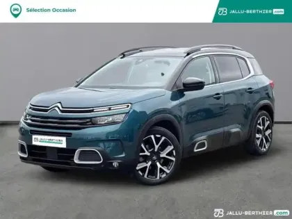 Photo Citroën C5 Aircross Shine Pack