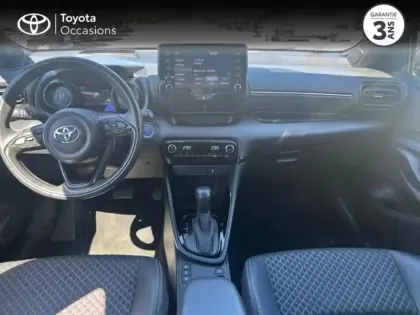 Photo 7 Toyota Yaris  116h Collection 5p MY22