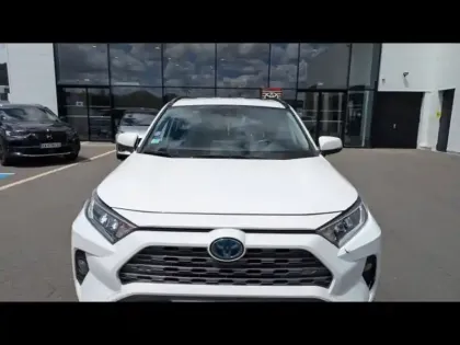 Photo 11 Toyota Rav4  Hybride 218ch Dynamic 2WD MY21