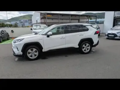 Photo Toyota Rav4 Dynamic