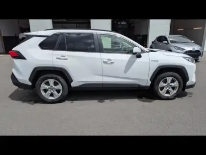 Photo 9 Toyota Rav4  Hybride 218ch Dynamic 2WD MY21