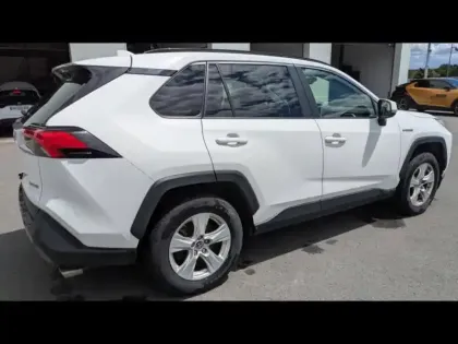 Photo 8 Toyota Rav4  Hybride 218ch Dynamic 2WD MY21
