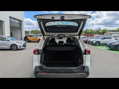 Photo 5 Toyota Rav4  Hybride 218ch Dynamic 2WD MY21